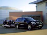 Mercedes-Benz GL320 CDI 2007 года